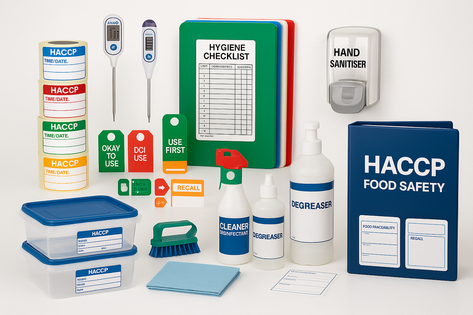 Haccp.