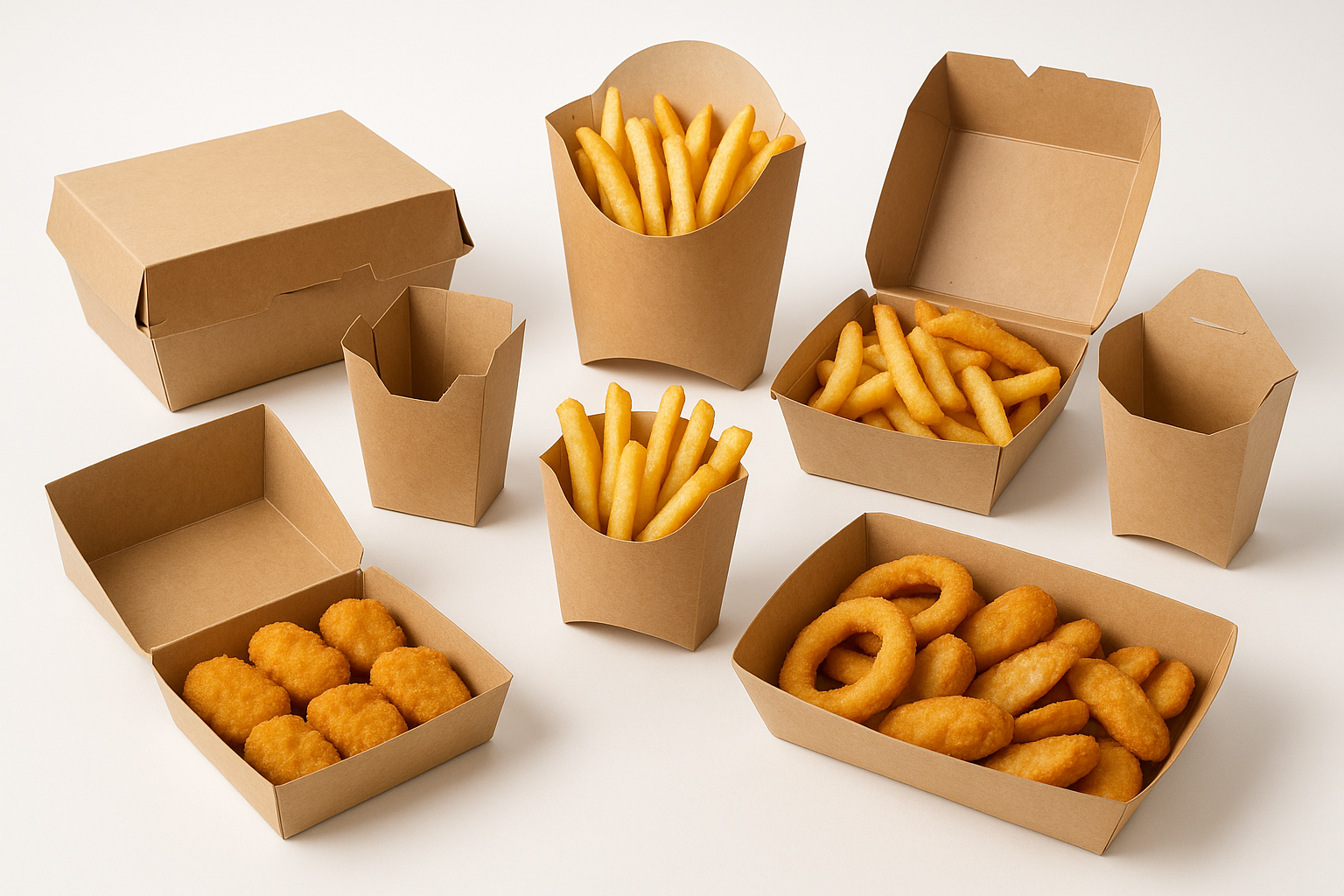 Snackbakjes&Frietbakje