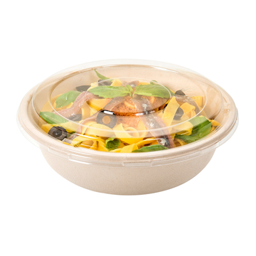 LIDS FOR SALAD BOWLS 17.5x1.7 cm clear ops code 211.76