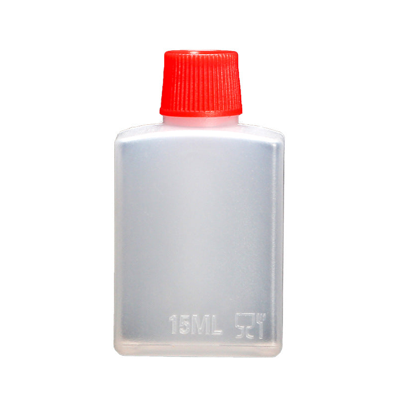 Soja flessen 30ml (Doos 1500 stuks)