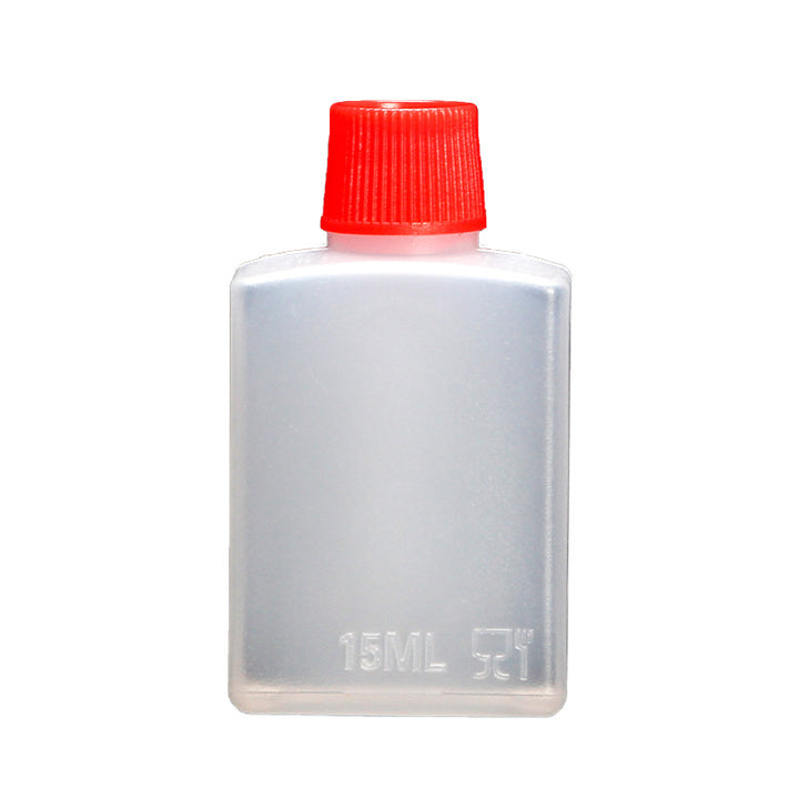 Soja flessen 30ml (Doos 1500 stuks)
