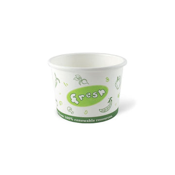 Soepkom, PLA coating 16 oz (450ml)