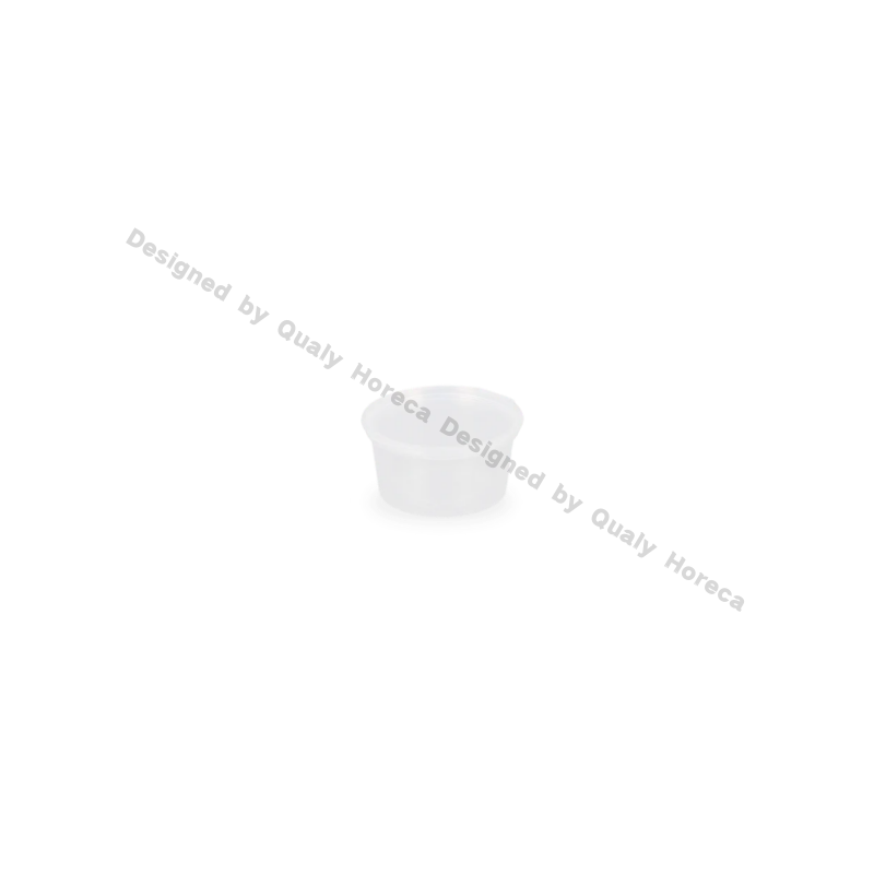 covercup met vaste deksel 1.5oz/45cc (1000st)
