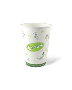 Soepkom met PLA coating 32 oz (950ml)