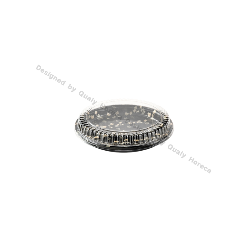 HP-61H Sushi Tray + deksel (200st/doos)