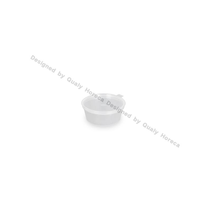covercup met vaste deksel 3.5oz/105cc (1000st)