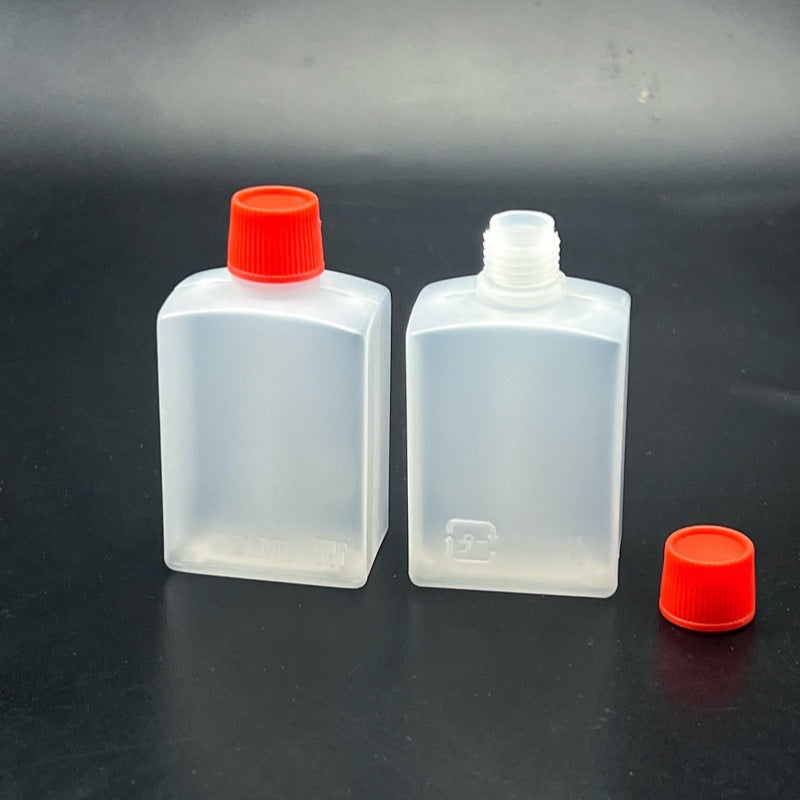 Soja flessen 30ml (Doos 1500 stuks)