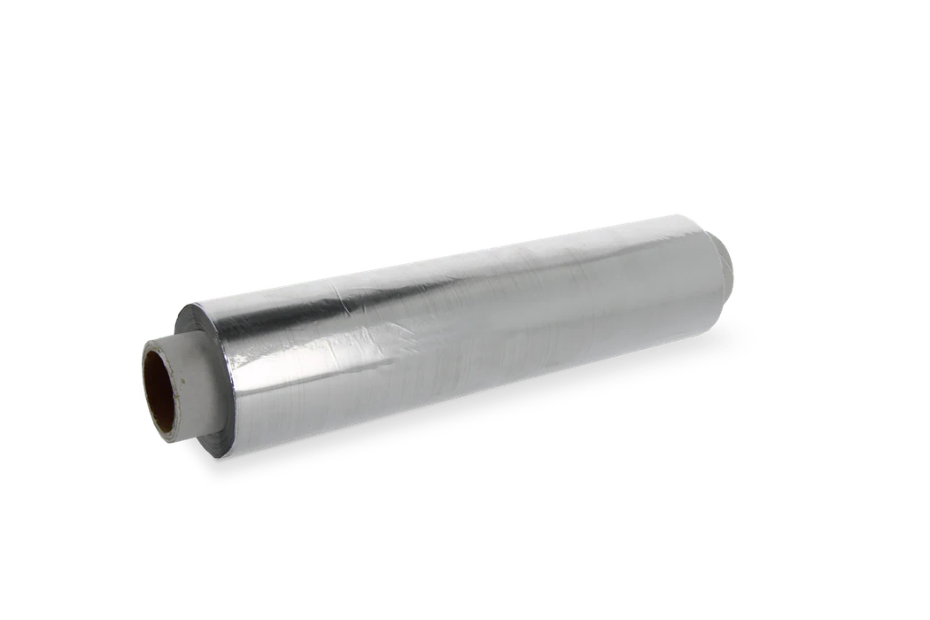 Aluminium folie 30cm 11mu