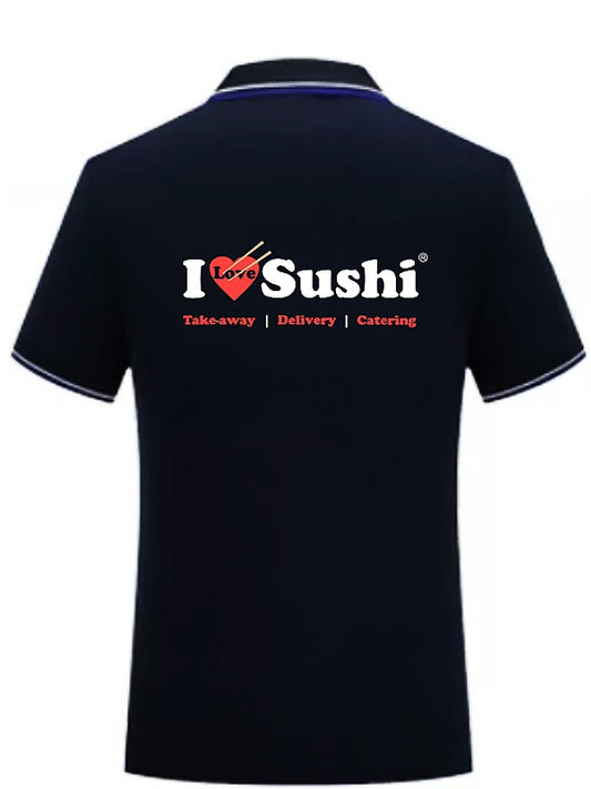 ILS Sushi Werkkleding