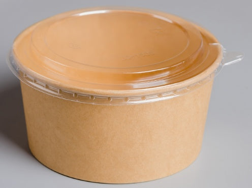 Salade Poke Bowl 1000ml 20oz Ø150mm kraft