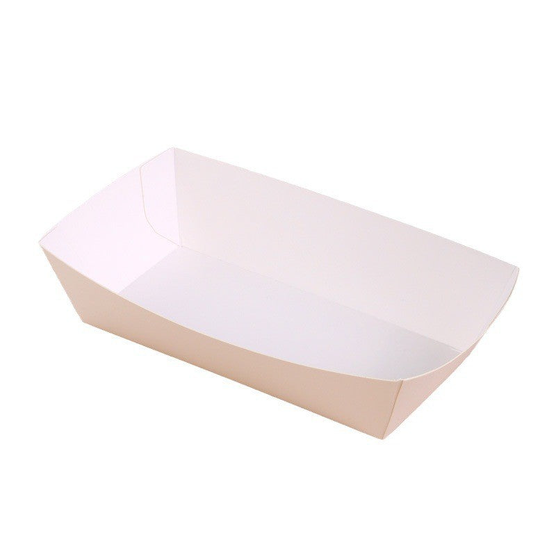 Snackbak Carton Wit 150x50x110 (300st/zak)