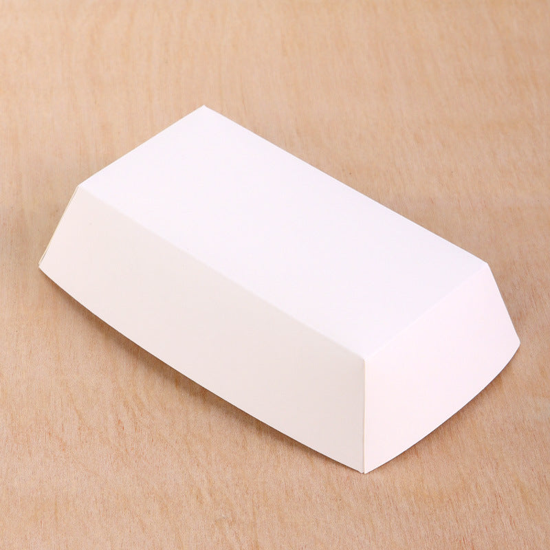 Snackbak Carton Wit 150x50x110 (300st/zak)