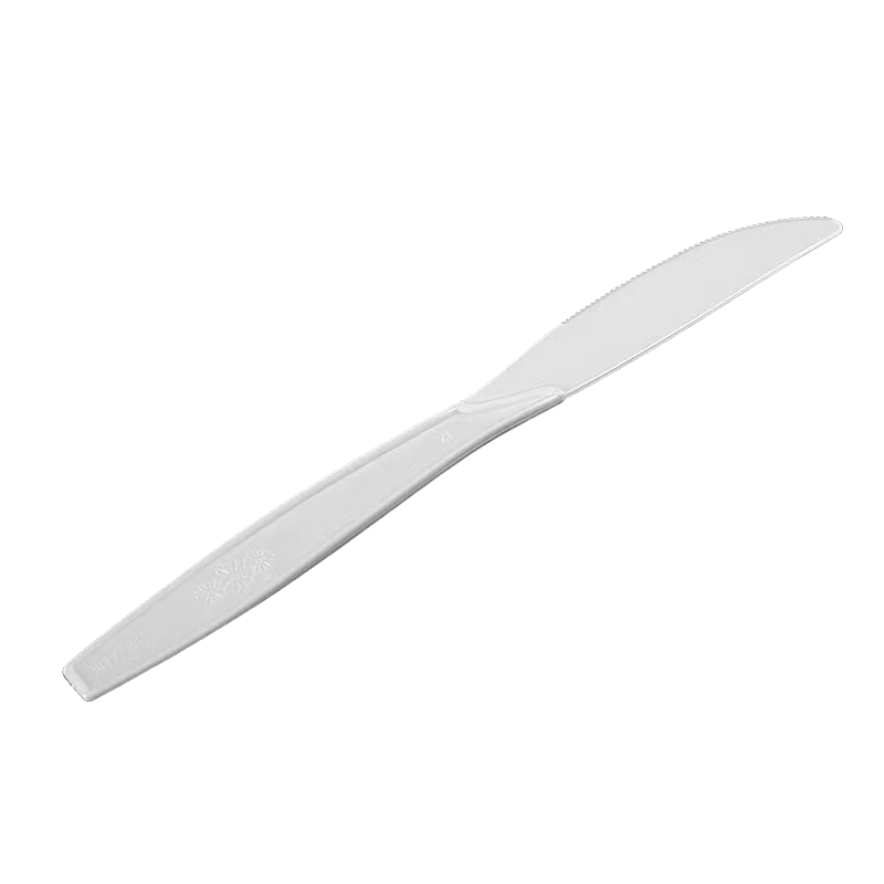 Wegwerp 7-inch Bestek