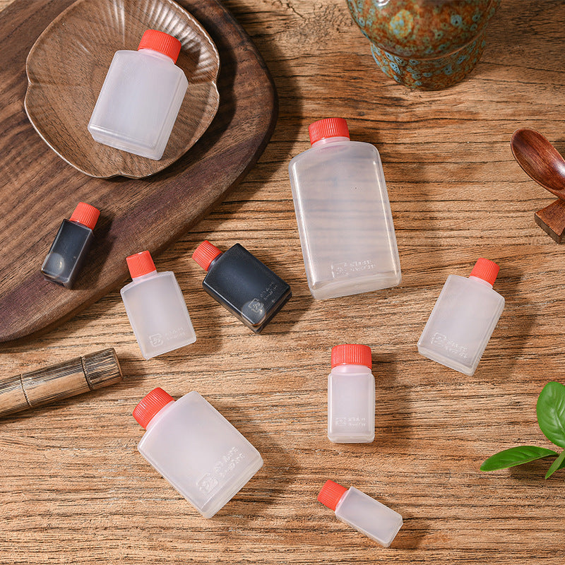Soja flessen 30ml (Doos 1500 stuks)