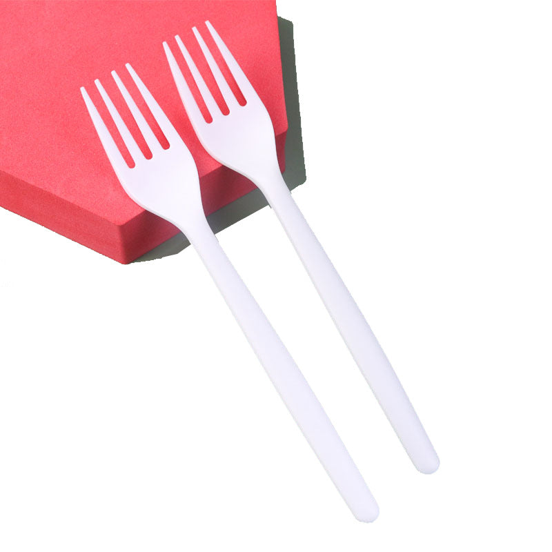 Wegwerp 7-inch Bestek