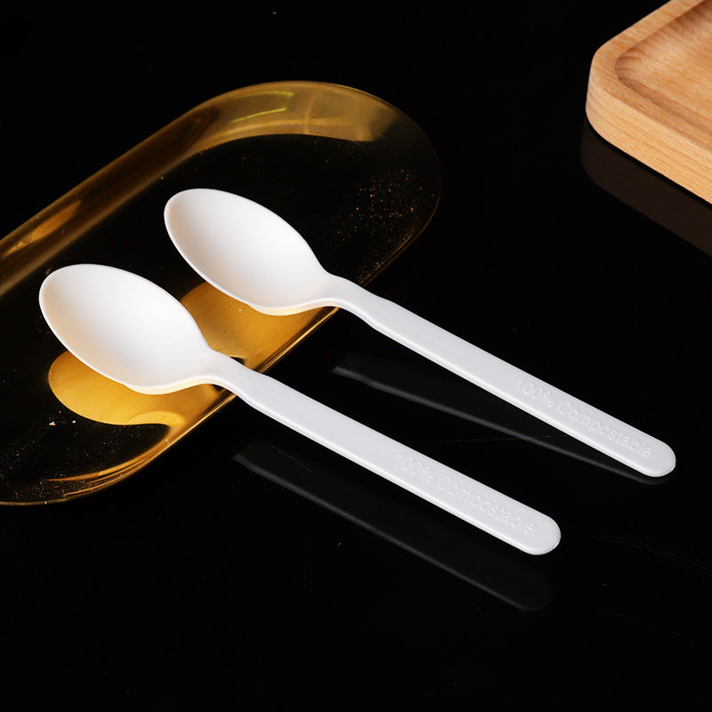 Wegwerp 7-inch Bestek