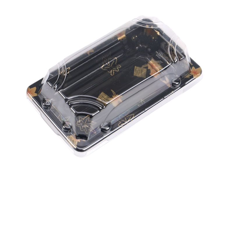 HP-00 Sushi Tray + deksel (800st/doos)