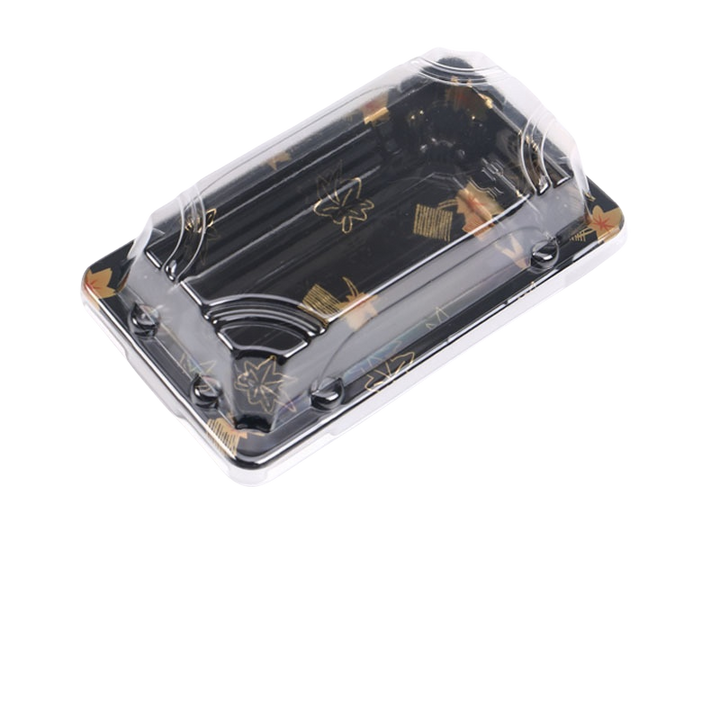 HP-00 Sushi Tray + deksel (800st/doos)