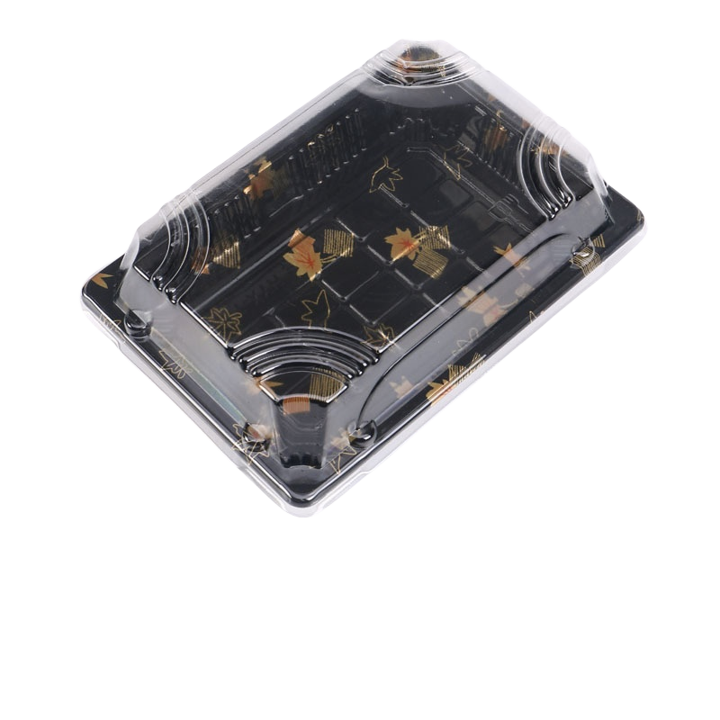 HP-03 Sushi Tray + deksel (400st/doos)