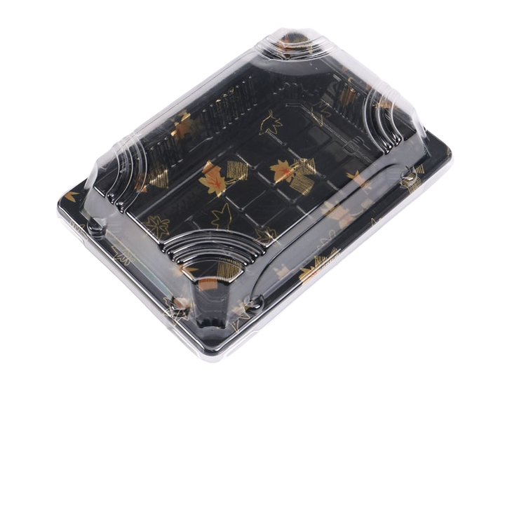 HP-03 Sushi Tray + deksel (400st/doos)