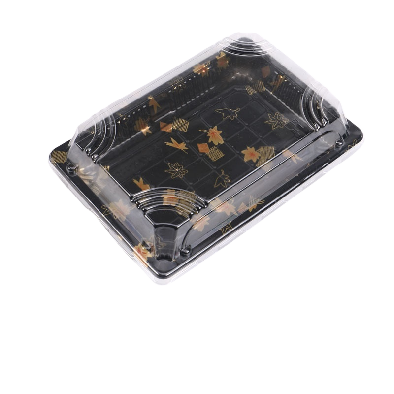 HP-05 Sushi Tray + deksel (400st/doos)