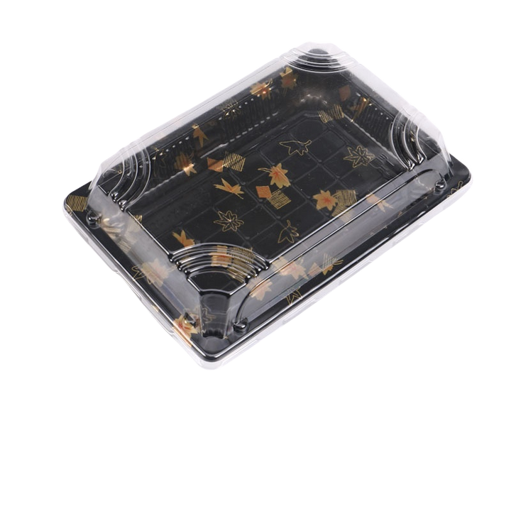 HP-05 Sushi Tray + deksel (400st/doos)