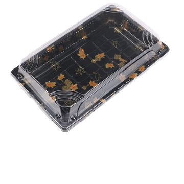 HP-07 Sushi Tray + deksel