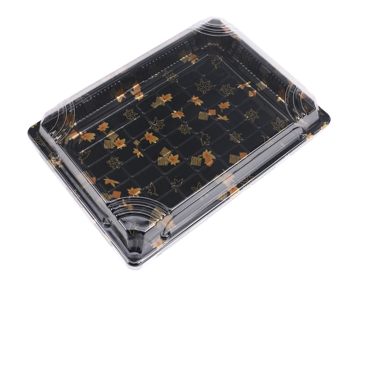 HP-11 Sushi Tray + deksel (200st/doos)