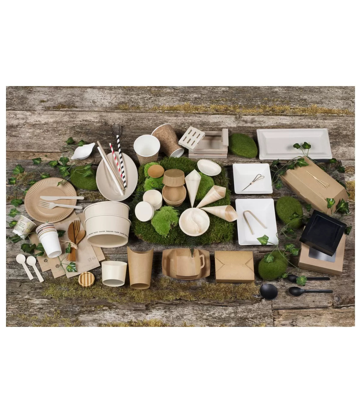 Taartdoos met venster 18.5 x 18.5 x 4 cm