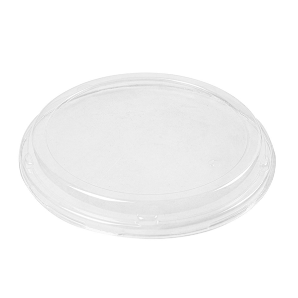 LIDS FOR SALAD BOWLS 17.5x1.7 cm clear ops code 211.76