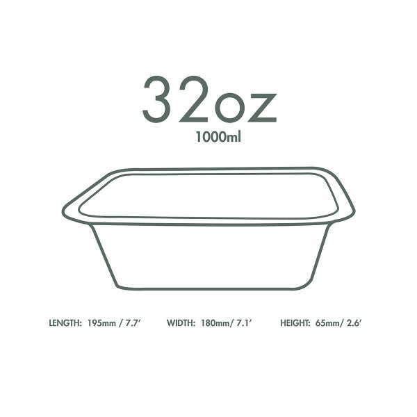 V4 32oz -1000ml gourmet base