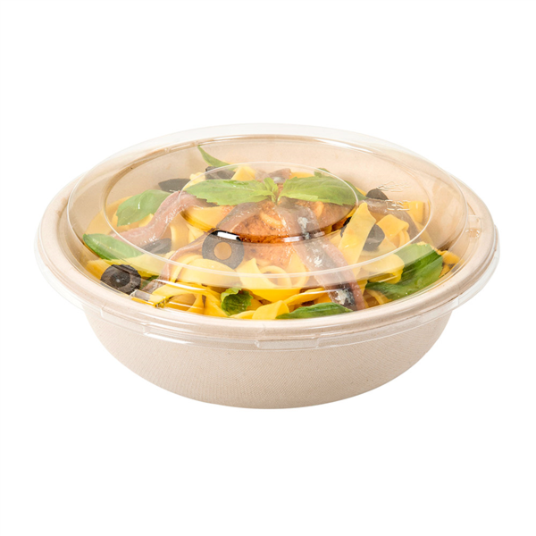 LIDS FOR SALAD BOWLS 17.5x1.7 cm clear ops code 211.76