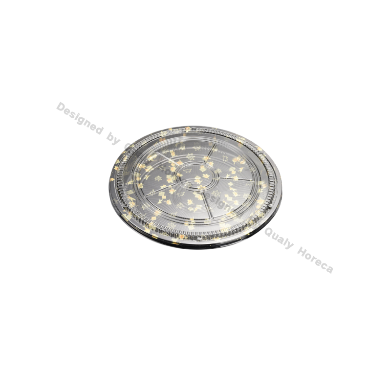 HP-65 Sushi Tray + deksel (100st/doos)