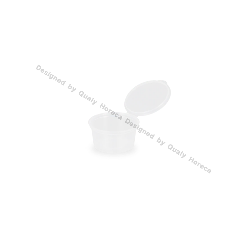 covercup met vaste deksel 1.5oz/45cc (1000st)