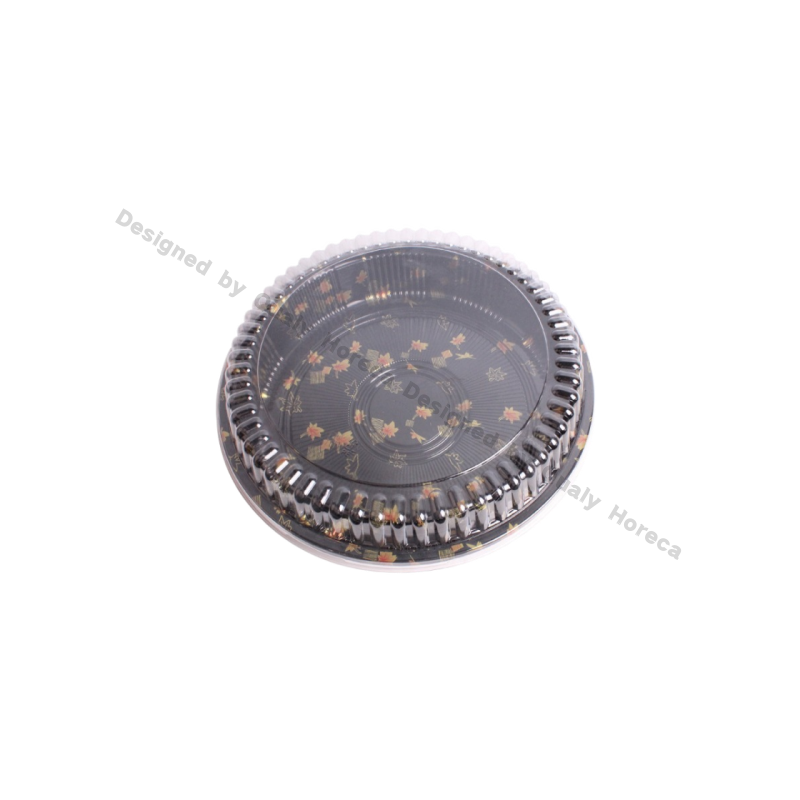 HP-61H Sushi Tray + deksel (200st/doos)