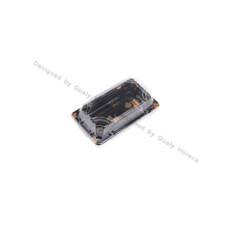 HP-00 Sushi Tray + deksel (800st/doos)