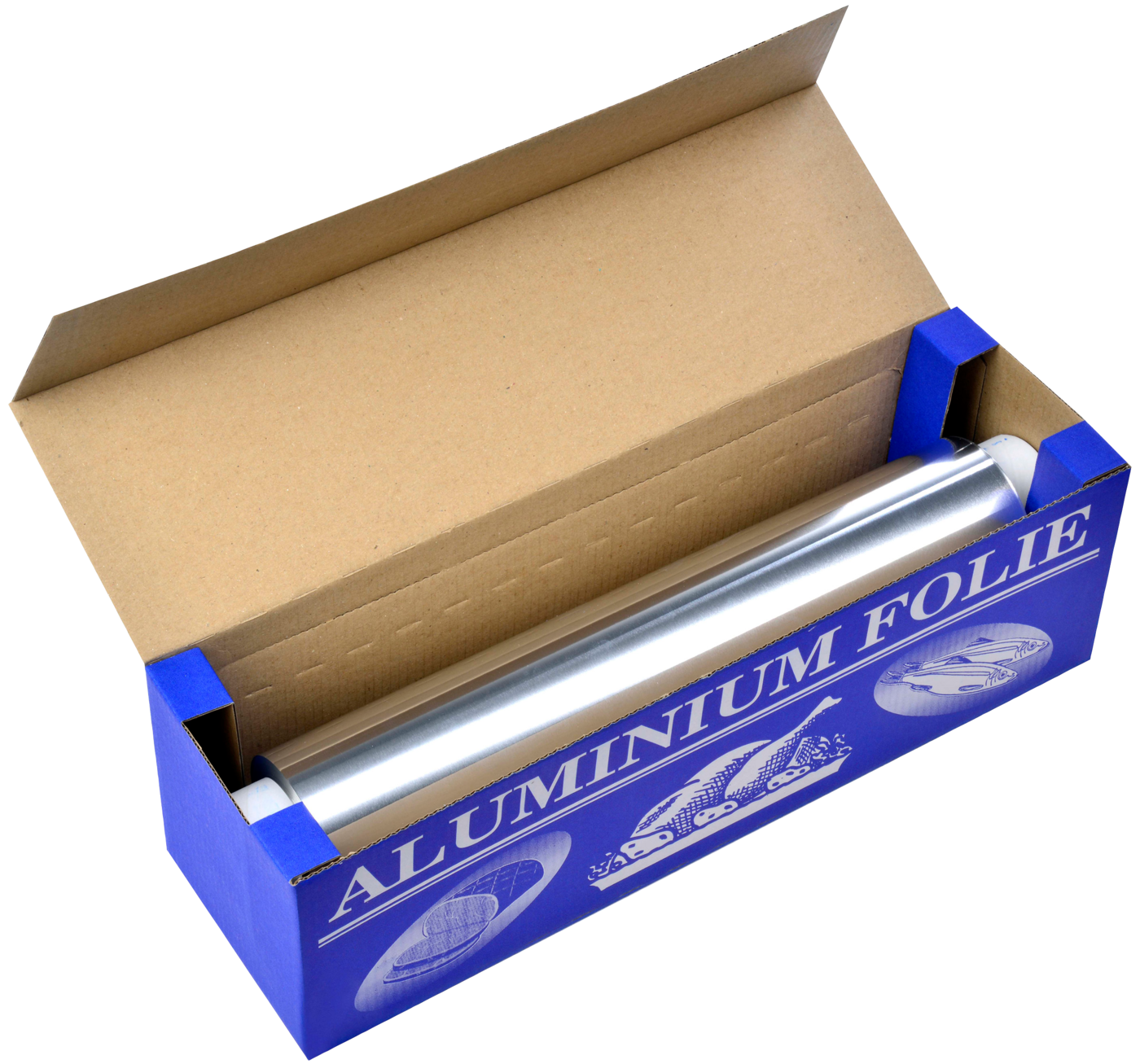 Aluminum folie