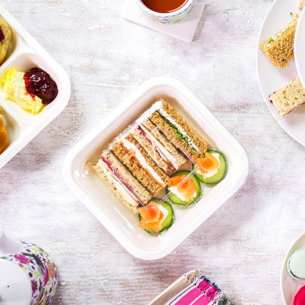 V4 22oz -650ml gourmet base